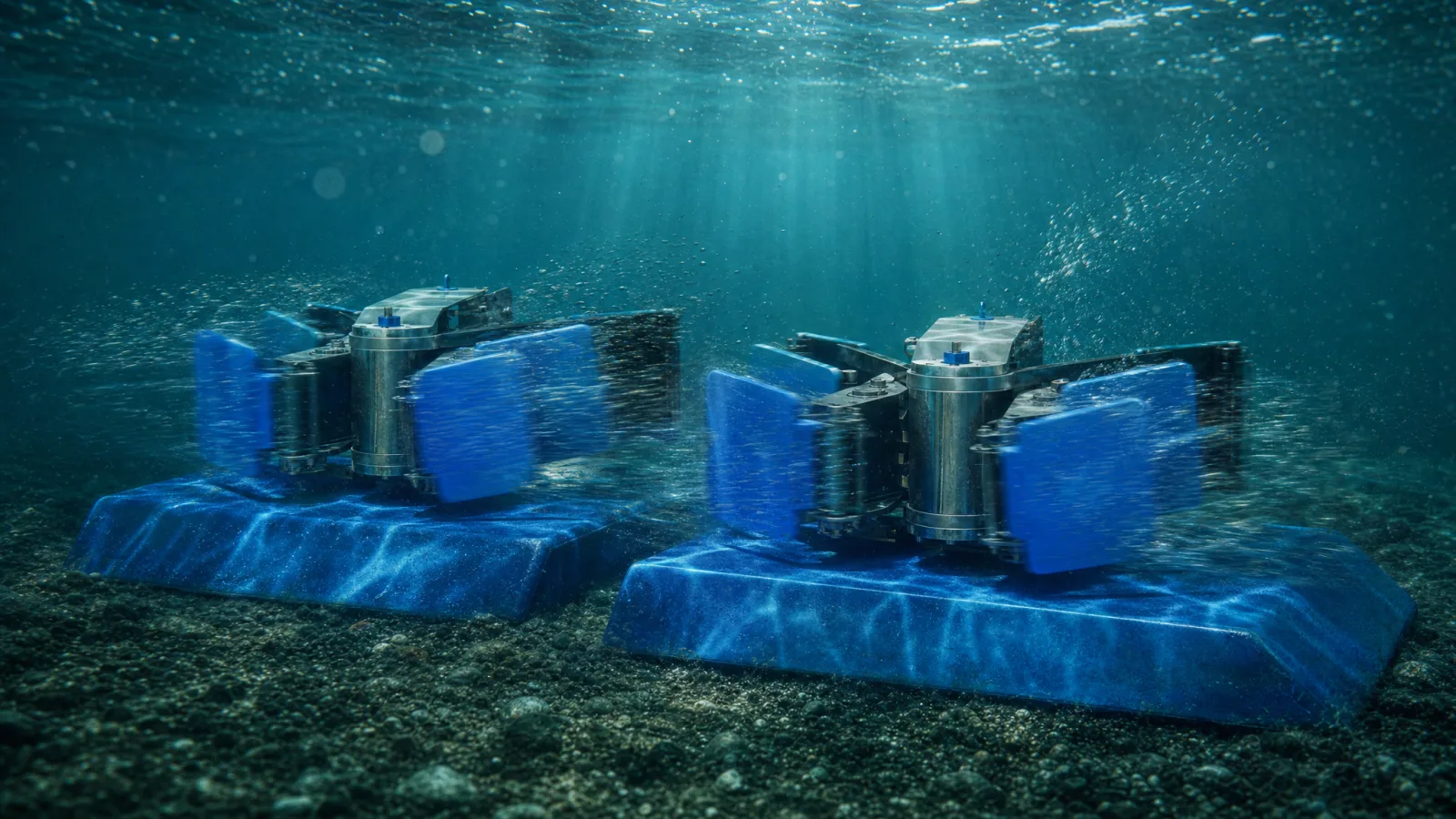 RivTide Power — Energy in our Water